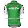 Tenue Maillot + Cuissard à Bretelles 2017 Quick-Step Floors N002